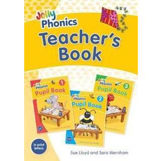 Jolly Phonics Teacher's Book