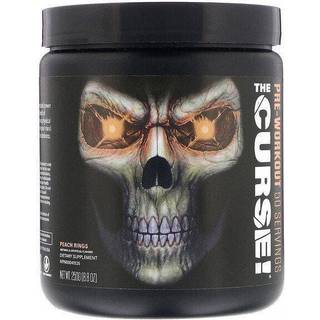 JNX Sports The Curse, 250 g (Peach Rings)