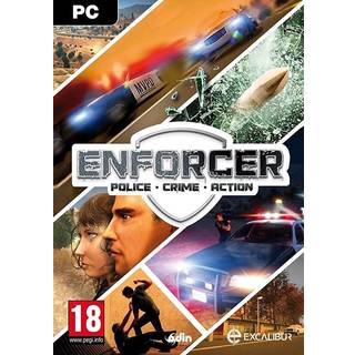 Enforcer: Police Crime Action Steam Gift GLOBAL