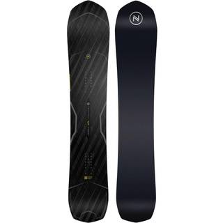 Nidecker Ultralight 2025 Snowboard - 161 - carbon black