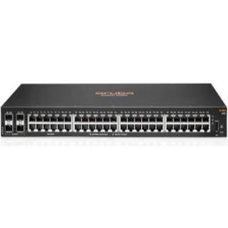Hpe Cx6100 48g 4sfp Switch