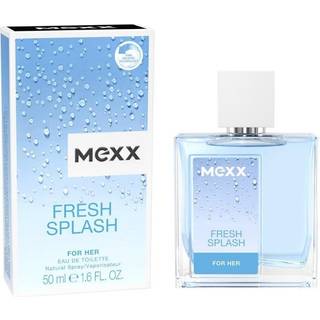Mexx Fresh Splash For Her Eau de Toilette til kvinder 50 ml - 50 ml
