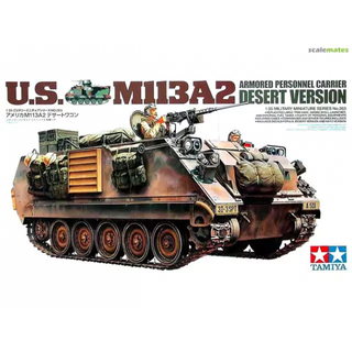 Tamiya US M113A2 Armored Personnel Carrier Desert Version 1:35 [Levering: 1-2 dage]