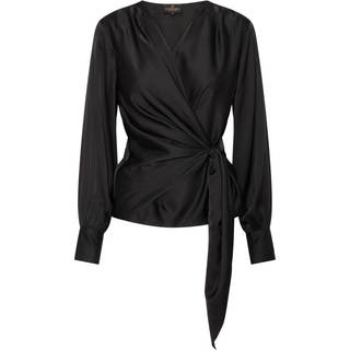 Karmamia Ines Bluser Bluser Ines Black (MEDIUM)