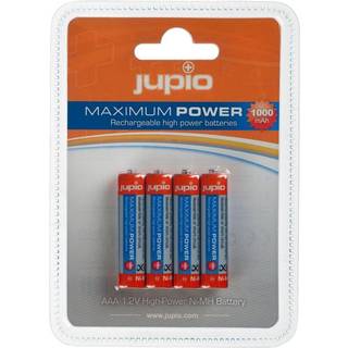 Rechargable Batteries AAA 1000mAh 4 pcs VPE-10