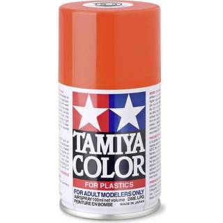 Tamiya - TS-31 - Bright Orange (Gloss) - Spraymaling - 100 ml
