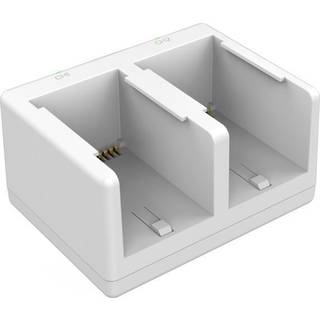 OPLADER FOR 2 EZVIZ C3A BATTERIER