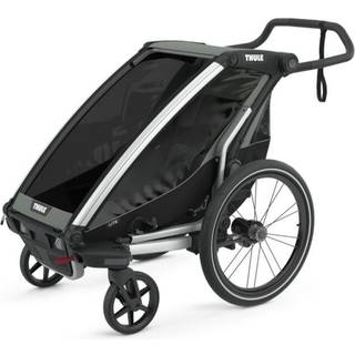 Thule Chariot Lite 1 Cykelanhænger, Agave