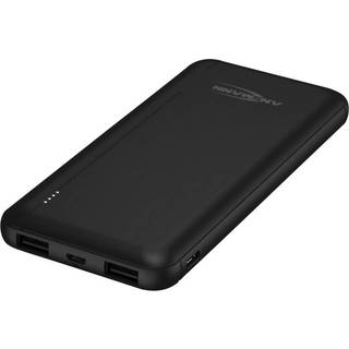 Ansmann Powerbank 10000mAh PB212 black