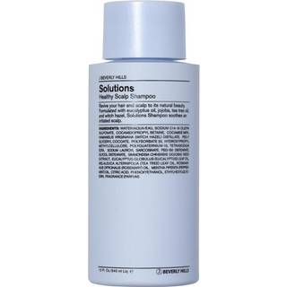 J Beverly Hills Solutions Shampoo 340ml