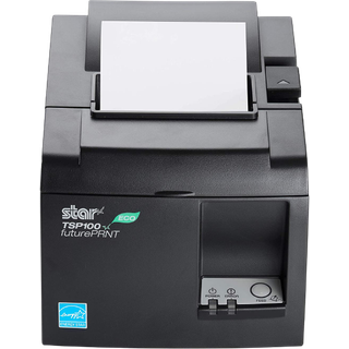 Star TSP143IIIBI, Bluetooth Kvitteringsprinter