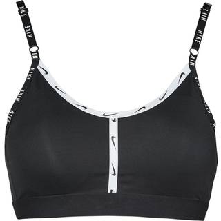 Nike Dri-FIT Indy Sports-BH Str. L - Komfortabel & Åndbar til Dame, Perfekt til Træning