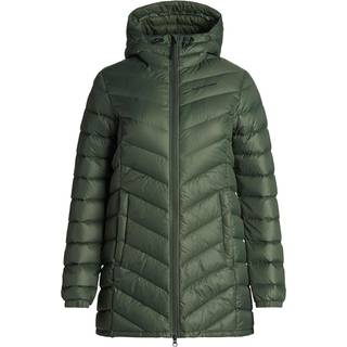 Frost Down Parka W Thrill Green (XS)