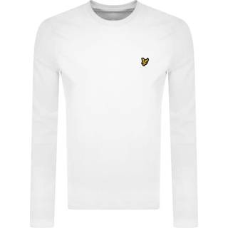 Lyle And Scott Long Sleeve T Shirt Navy