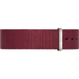 Daniel Wellington DW Strap Classic Roselyn 18mm Silver
