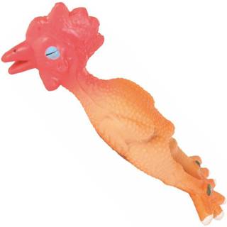 Trixie Chicken Toy for Dogs 15cm