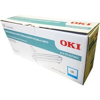 OKI 01247403 / Drum Kit Cyan - Tromlekit Cyan