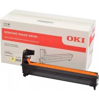 OKI - gul - tromlekit - Tromlekit Gul