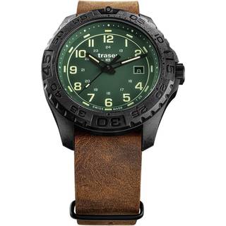 Traser H3 109038 P96 OdP Evolution petrol Herrenuhr 44mm 20ATM