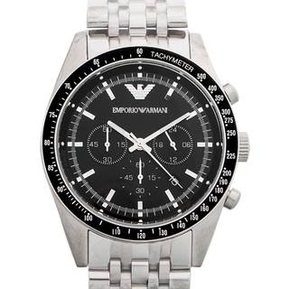 Emporio Armani Sportivo Black Herreur AR5988