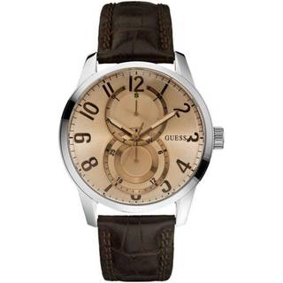 Herres GUESS W95127G2 Ur - 44mm Stilfuldt Ur