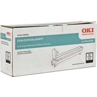 OKI EP Cartridge - black - drum kit - Tromlekit Sort