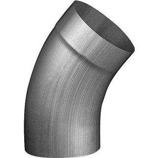 Rheinzink bøjning 60° 76 mm