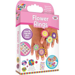 Galt Blomsterringe