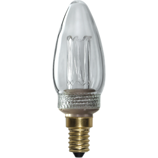 Star Trading - LED LAMP E14 C35 NY GENERATION CLASSIC - 2.3W - 1800K - Dæmpbar