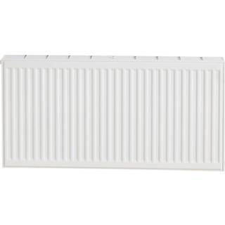Stelrad Compact All In (C4) radiator 22 - 600 x 800 mm. RAL 9016. Hvid
