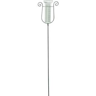 Regnmåler m/stativ H90 cm