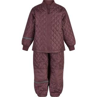 CeLaVi Termosæt, Rose Brown, 104