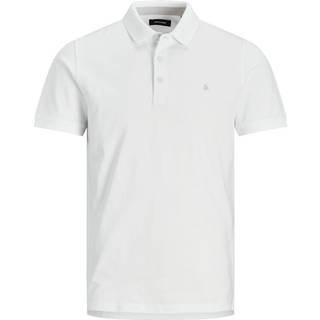 Ensfarvet Skjortekrave Polo
