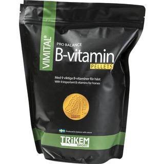 Vitamin B Vimital B-vitamin pellets Trikem