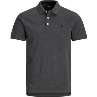 Ensfarvet Skjortekrave Polo