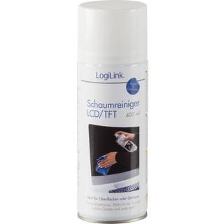 LogiLink Foam cleaner for LCD and TFT screens (0.4 l)