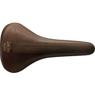Selle Italia Turbo Bullit L1 Sadel - Brun