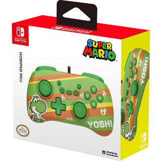 HORI Horipad Mini Super Mario Series Yoshi