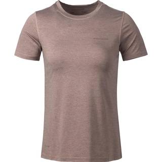 Endurance Maje Melange T-Shirt Til Kvinder Grå - Størrelse 38