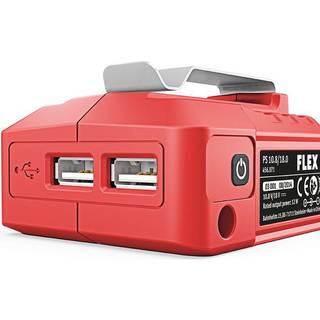 Batteriadapter Flex 456071; 10,8/18 V