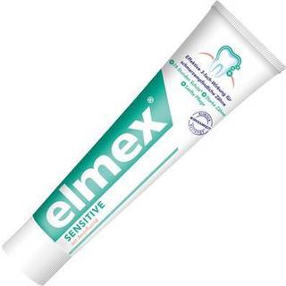 Elmex Sensitive Pomade Til sensitive tænder 75 ml - 75 ml