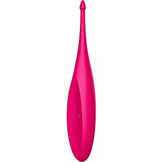 Satisfyer Twirling Fun – Klitoris-Vibrator-Hvid