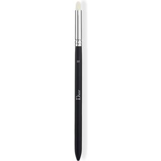 Dior Backstage - Small Eyeshadow Blending Brush - N°22 - N°22 - For Women - Sort