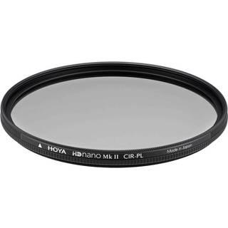Hoya HD nano MkII CIR-PL 58mm