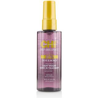 CHI Brilliance Shine Serum Lightweight Leave-in Ttreatment Let serum for skinnende og blødt hår 89 ml - 89 ml