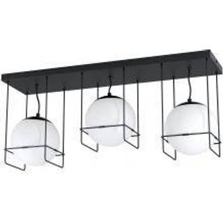 EGLO VERSUOLA loftlampe, sort