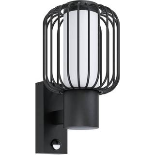 EGLO Ravello Ude Væg Ip44 Sort - Udendørslampe - 98721
