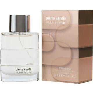 Pierre Cardin Pour Femme Eau de Parfum til kvinder 50 ml - 50 ml