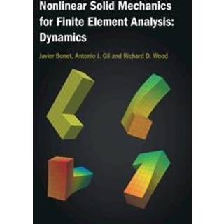 Nonlinear Solid Mechanics for Finite Element Analysis: Dynamics
