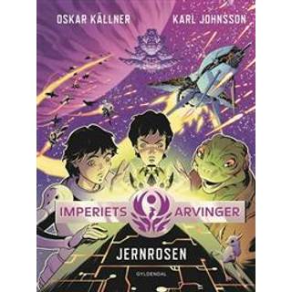 Karl Johnsson;Oskar Källner - Imperiets arvinger 2 - Jernrosen